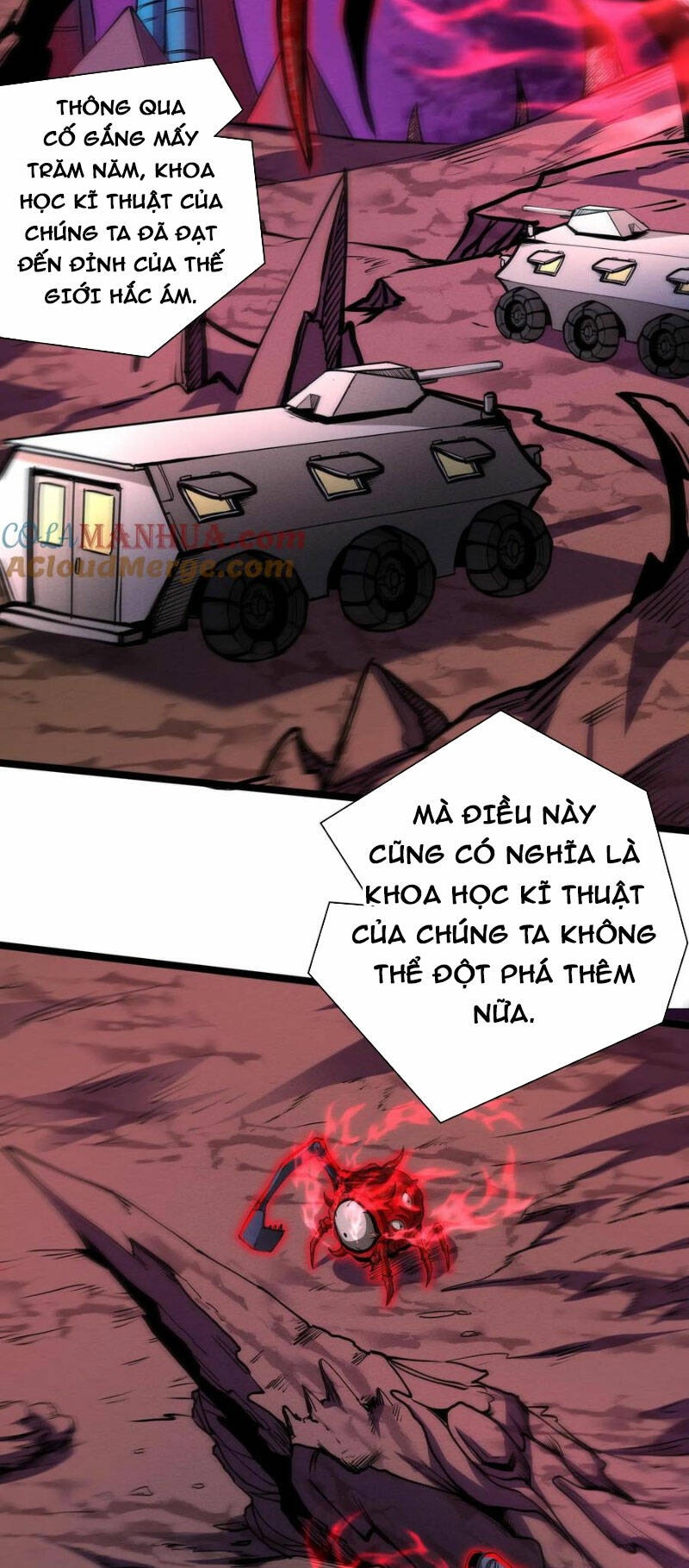 Dược Sư Kì Lạ: Bệnh Nhân Của Tôi Đều Rất Khủng Bố Chapter 163 - Trang 2