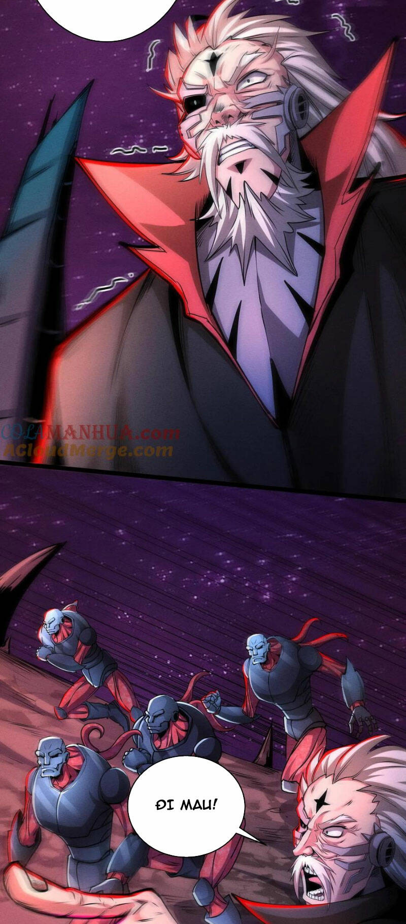 Dược Sư Kì Lạ: Bệnh Nhân Của Tôi Đều Rất Khủng Bố Chapter 163 - Trang 2