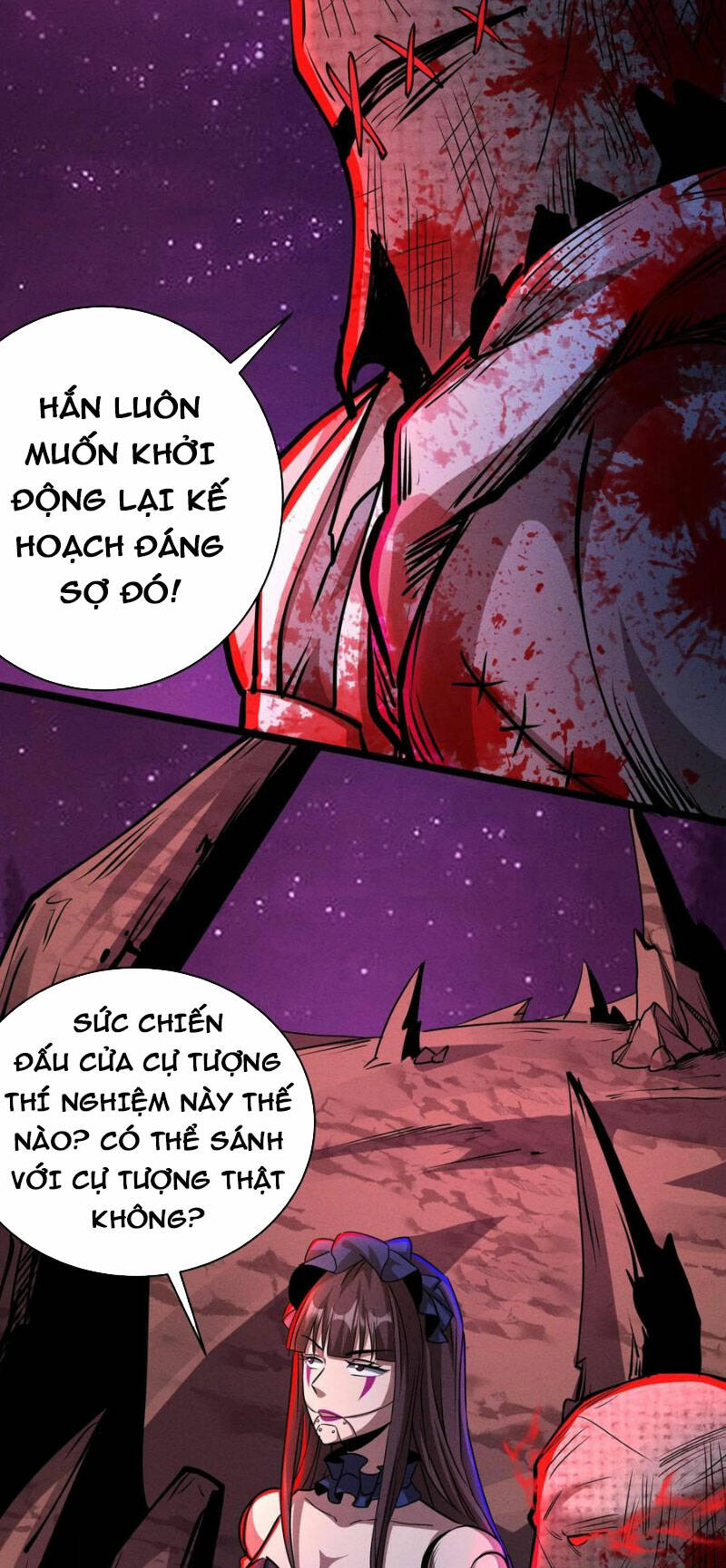 Dược Sư Kì Lạ: Bệnh Nhân Của Tôi Đều Rất Khủng Bố Chapter 163 - Trang 2