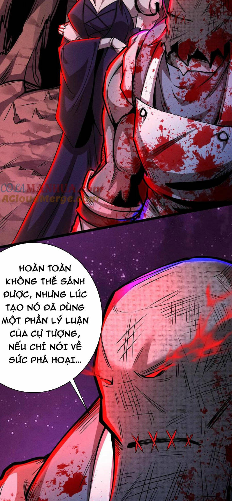 Dược Sư Kì Lạ: Bệnh Nhân Của Tôi Đều Rất Khủng Bố Chapter 163 - Trang 2