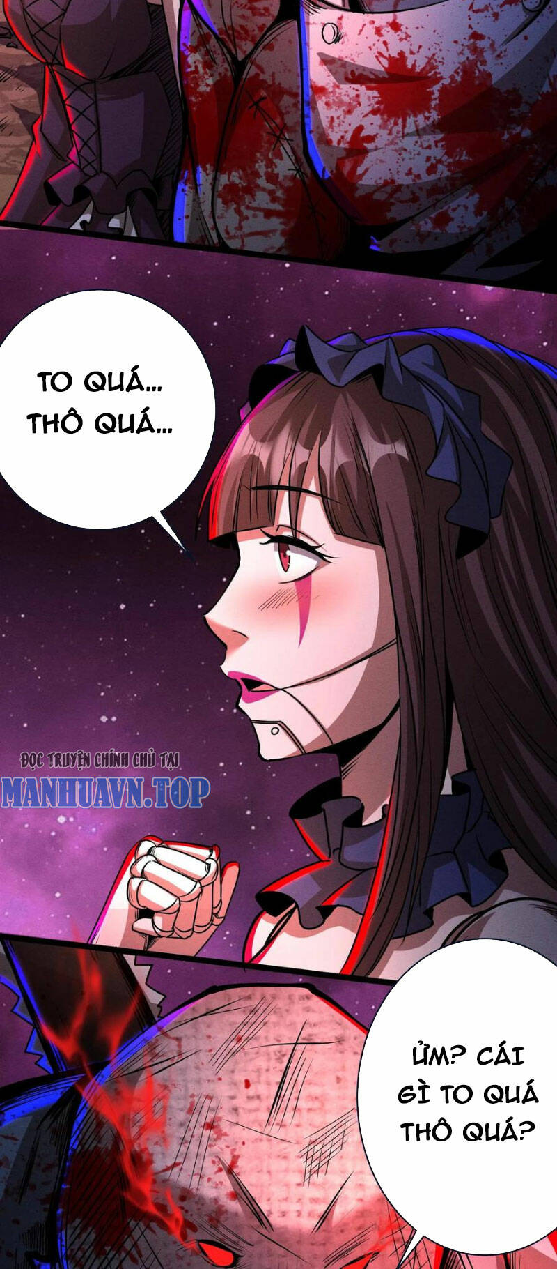 Dược Sư Kì Lạ: Bệnh Nhân Của Tôi Đều Rất Khủng Bố Chapter 163 - Trang 2