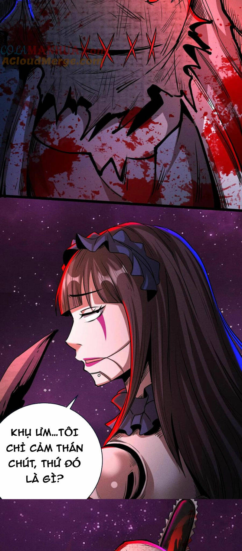 Dược Sư Kì Lạ: Bệnh Nhân Của Tôi Đều Rất Khủng Bố Chapter 163 - Trang 2