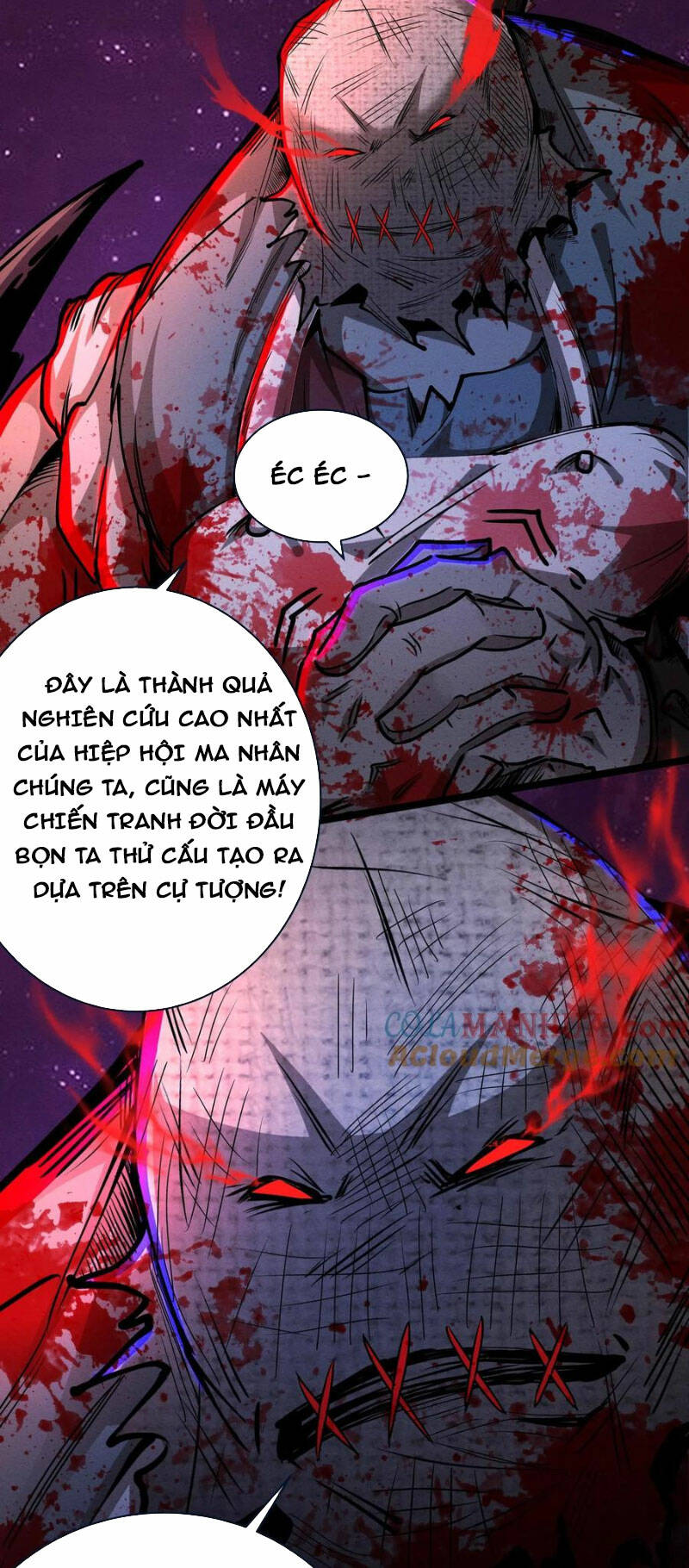 Dược Sư Kì Lạ: Bệnh Nhân Của Tôi Đều Rất Khủng Bố Chapter 163 - Trang 2