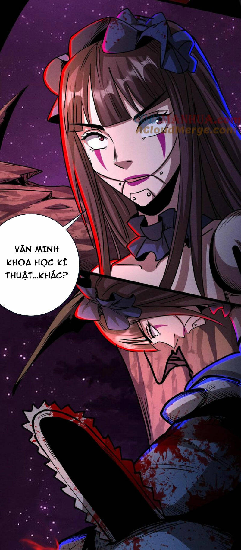 Dược Sư Kì Lạ: Bệnh Nhân Của Tôi Đều Rất Khủng Bố Chapter 163 - Trang 2