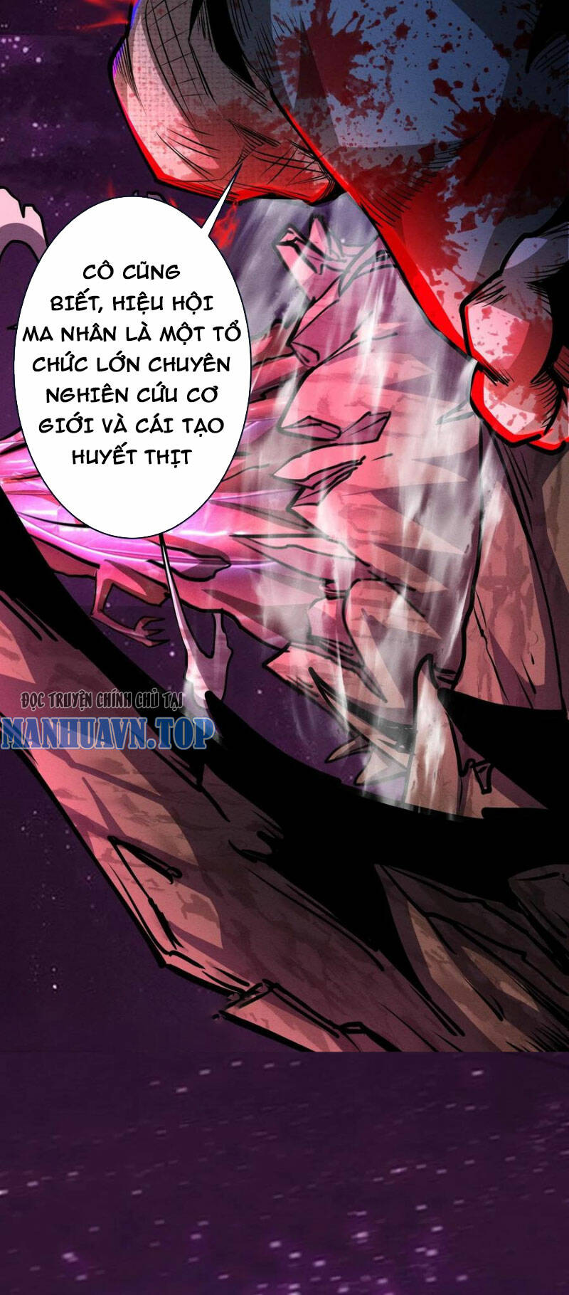 Dược Sư Kì Lạ: Bệnh Nhân Của Tôi Đều Rất Khủng Bố Chapter 163 - Trang 2