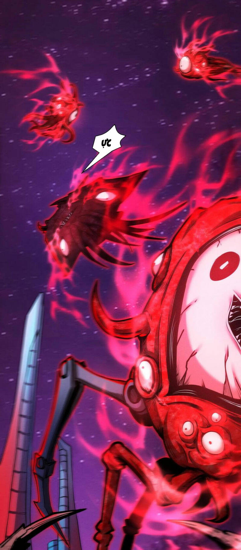 Dược Sư Kì Lạ: Bệnh Nhân Của Tôi Đều Rất Khủng Bố Chapter 163 - Trang 2