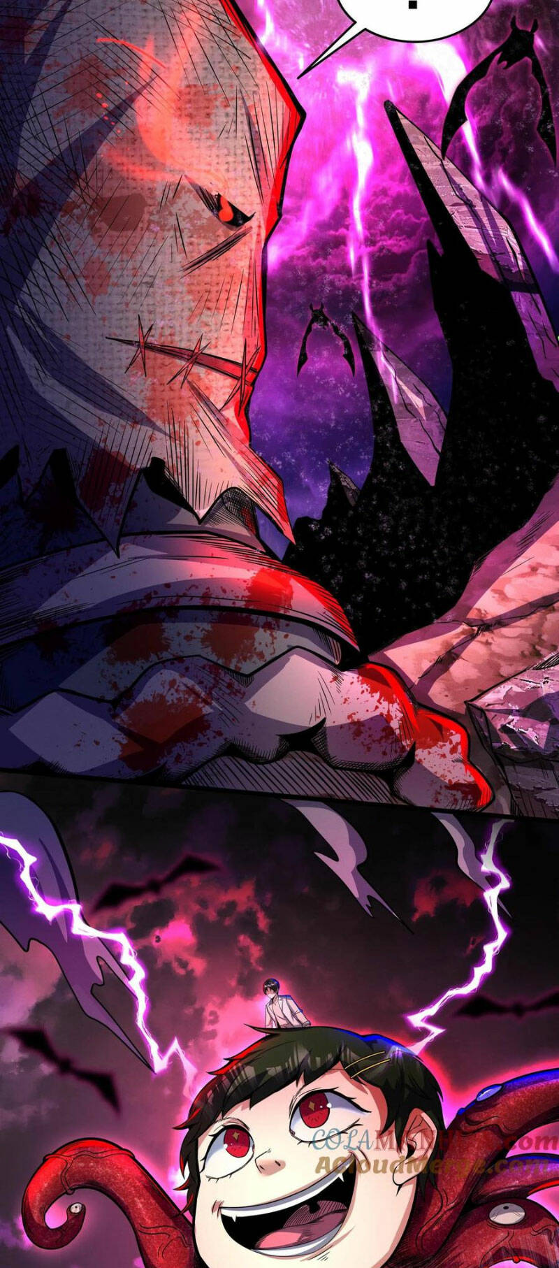 Dược Sư Kì Lạ: Bệnh Nhân Của Tôi Đều Rất Khủng Bố Chapter 164 - Trang 2