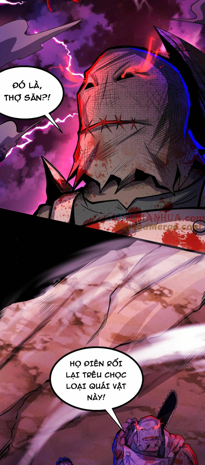 Dược Sư Kì Lạ: Bệnh Nhân Của Tôi Đều Rất Khủng Bố Chapter 164 - Trang 2