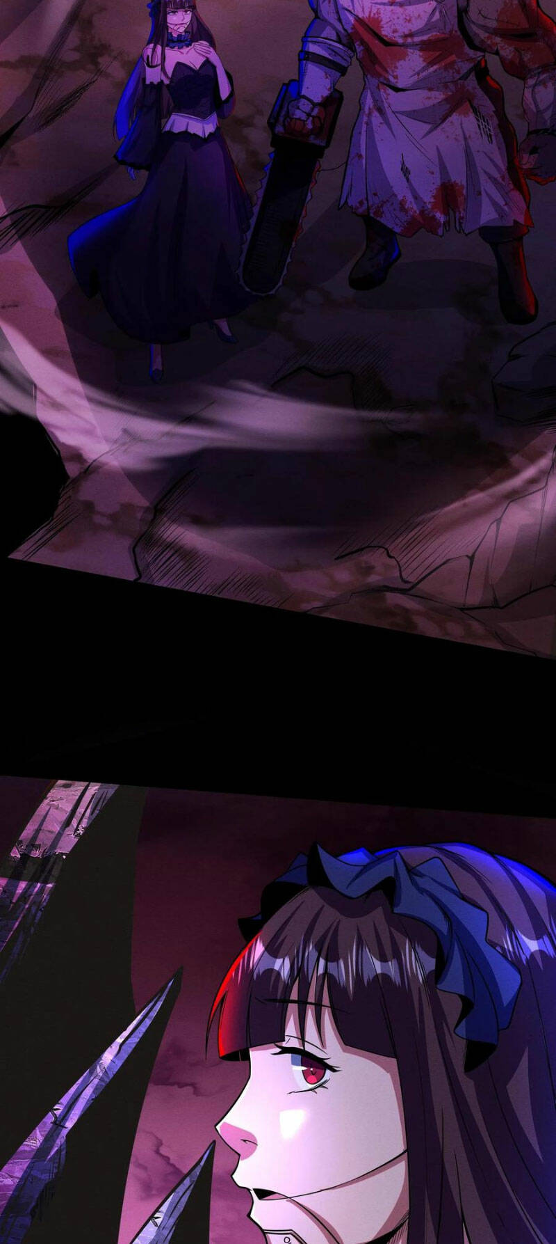 Dược Sư Kì Lạ: Bệnh Nhân Của Tôi Đều Rất Khủng Bố Chapter 164 - Trang 2