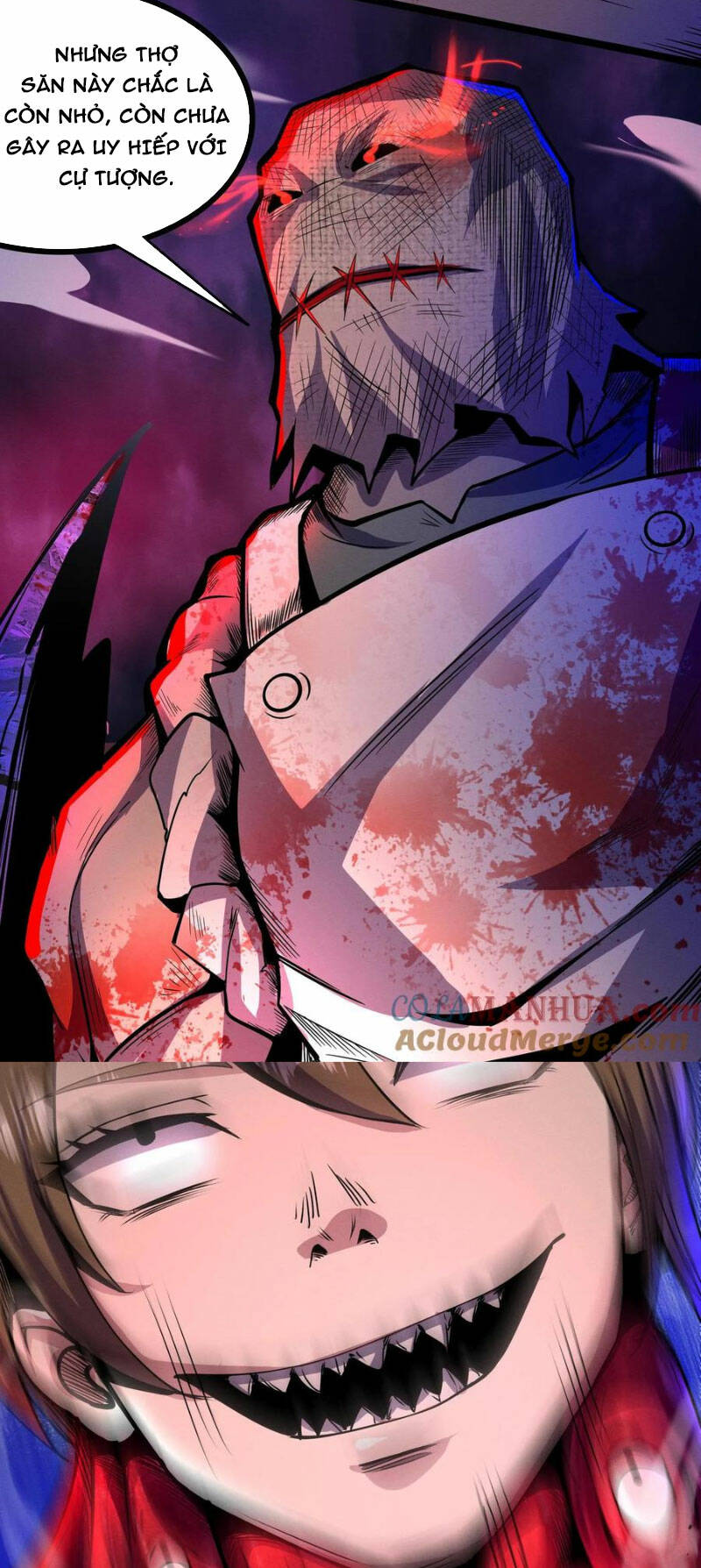 Dược Sư Kì Lạ: Bệnh Nhân Của Tôi Đều Rất Khủng Bố Chapter 164 - Trang 2