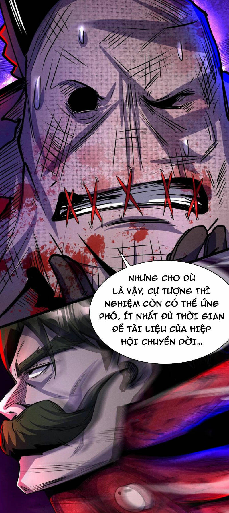 Dược Sư Kì Lạ: Bệnh Nhân Của Tôi Đều Rất Khủng Bố Chapter 164 - Trang 2