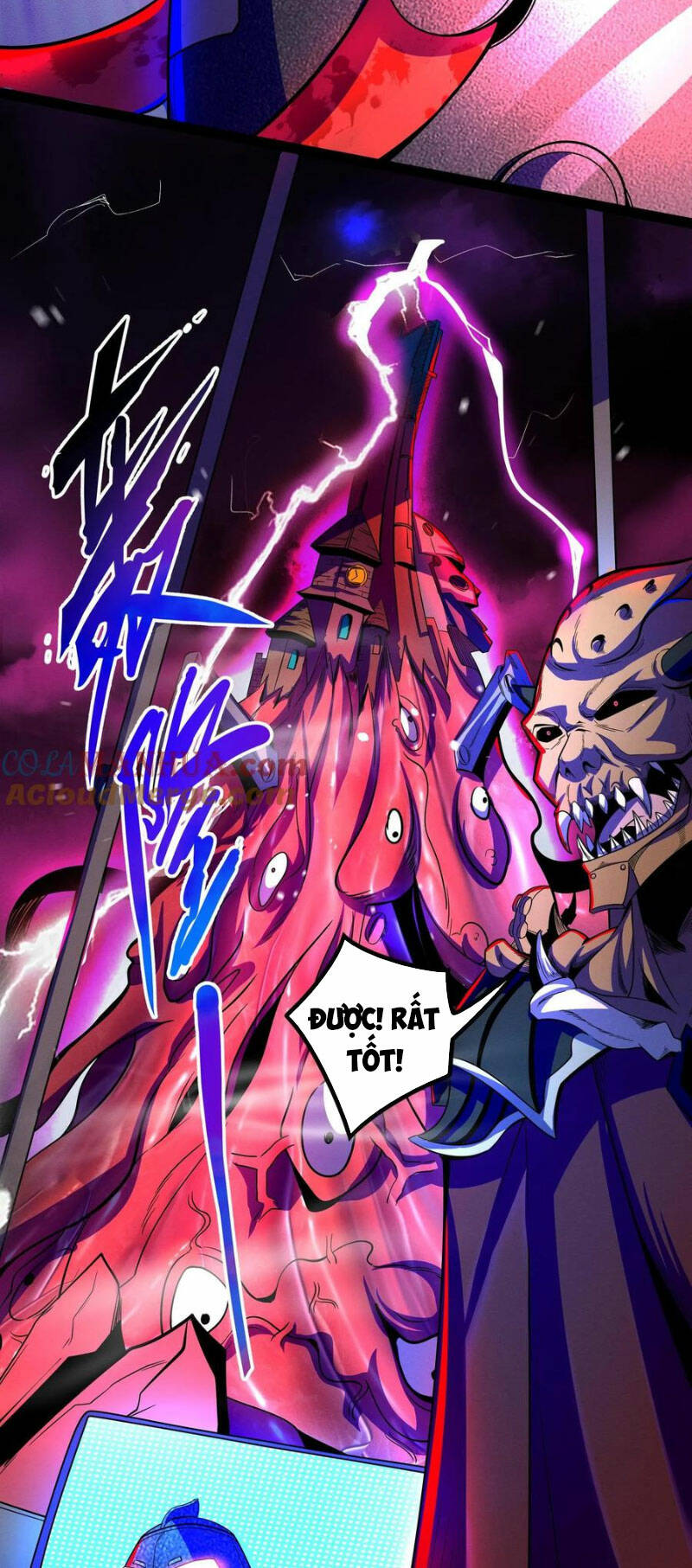 Dược Sư Kì Lạ: Bệnh Nhân Của Tôi Đều Rất Khủng Bố Chapter 164 - Trang 2