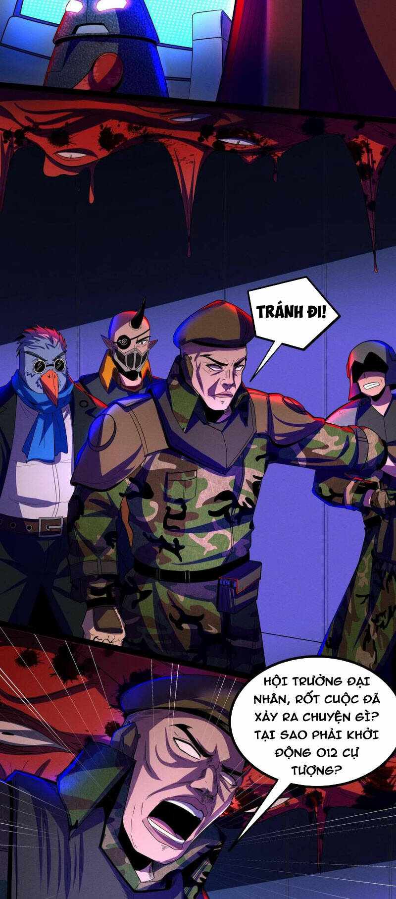 Dược Sư Kì Lạ: Bệnh Nhân Của Tôi Đều Rất Khủng Bố Chapter 164 - Trang 2