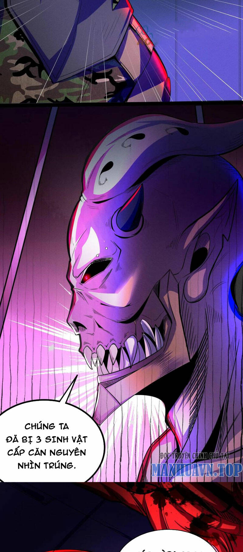 Dược Sư Kì Lạ: Bệnh Nhân Của Tôi Đều Rất Khủng Bố Chapter 164 - Trang 2