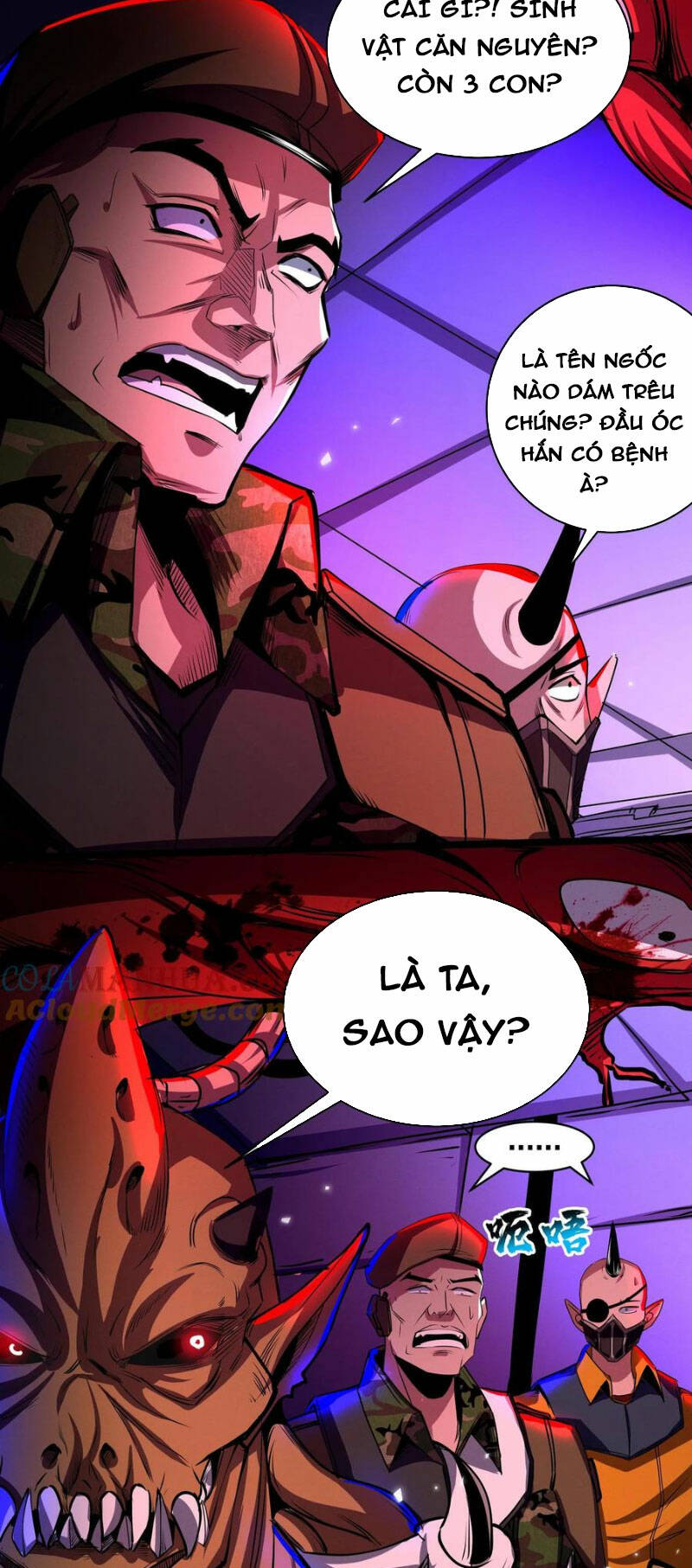 Dược Sư Kì Lạ: Bệnh Nhân Của Tôi Đều Rất Khủng Bố Chapter 164 - Trang 2