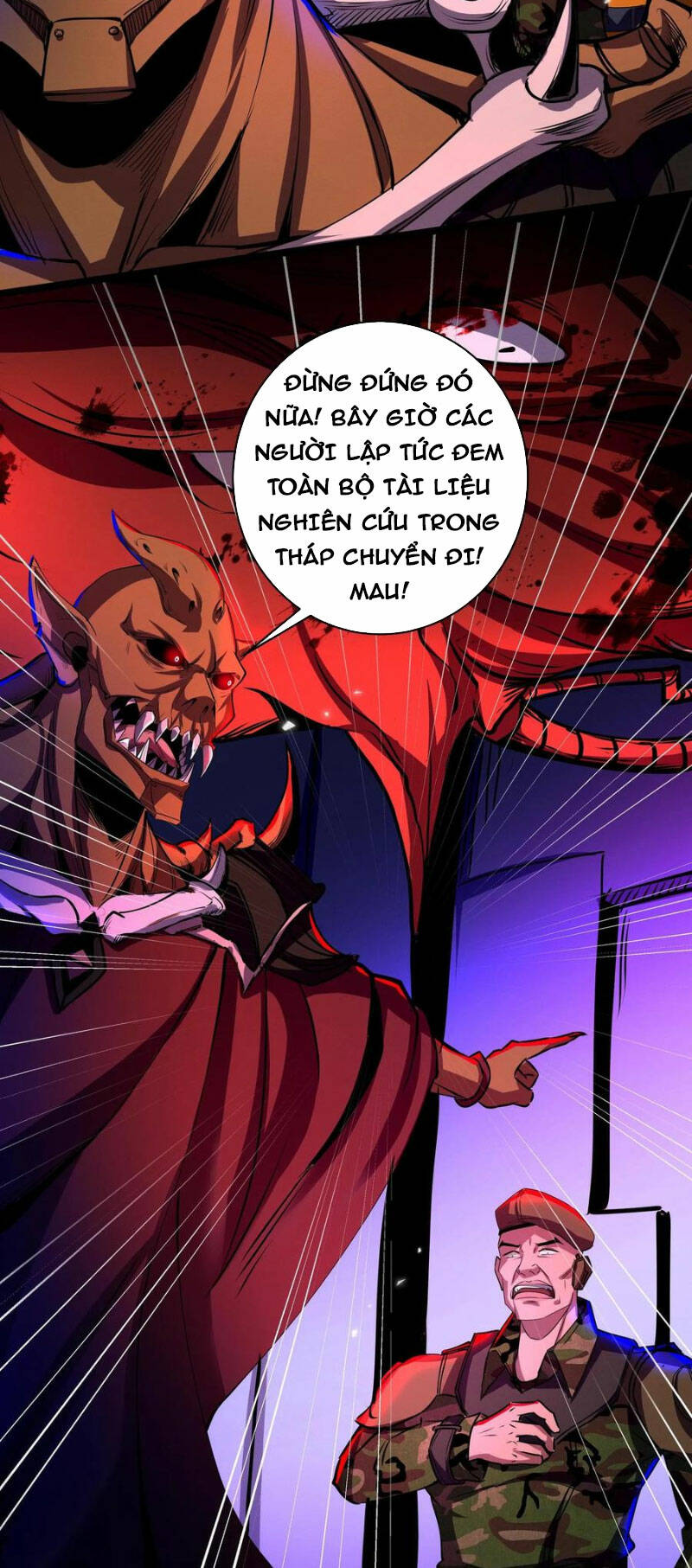 Dược Sư Kì Lạ: Bệnh Nhân Của Tôi Đều Rất Khủng Bố Chapter 164 - Trang 2