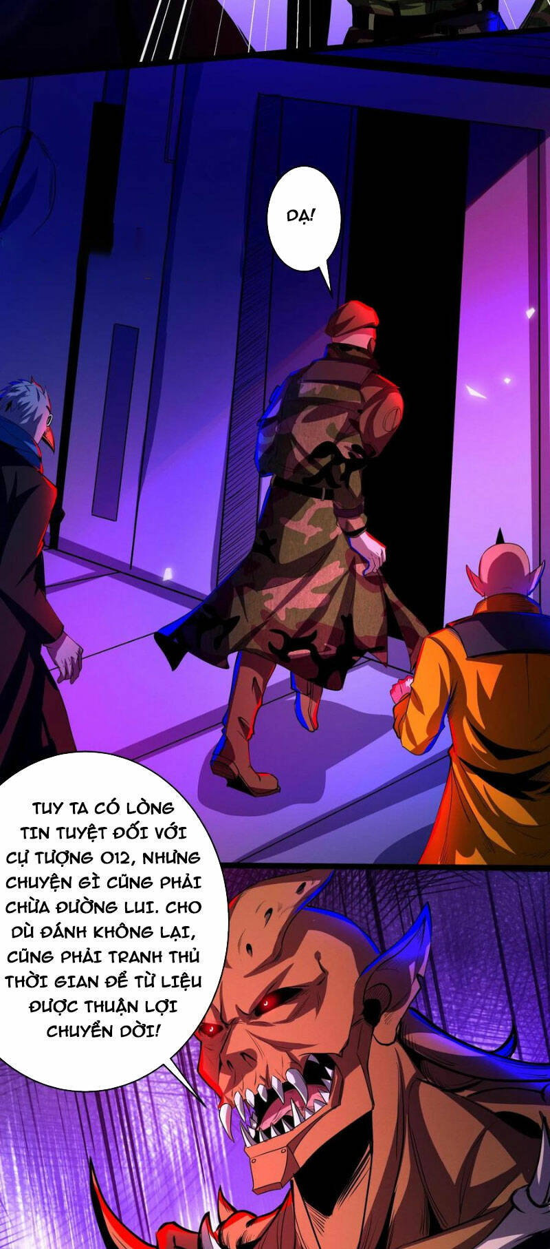 Dược Sư Kì Lạ: Bệnh Nhân Của Tôi Đều Rất Khủng Bố Chapter 164 - Trang 2