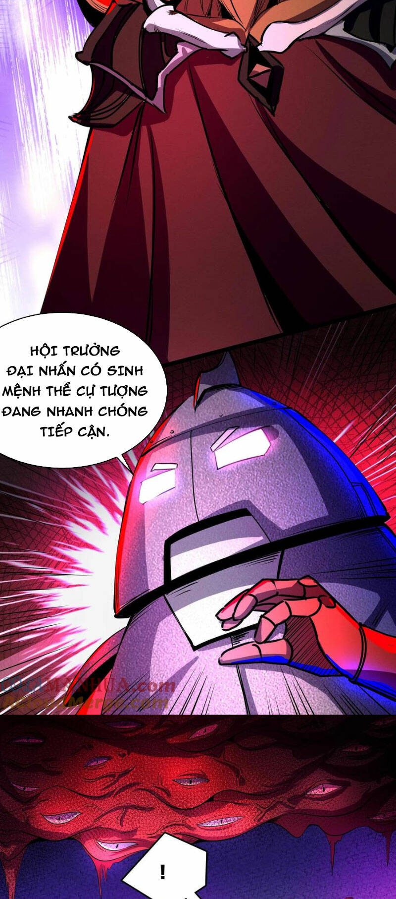 Dược Sư Kì Lạ: Bệnh Nhân Của Tôi Đều Rất Khủng Bố Chapter 164 - Trang 2