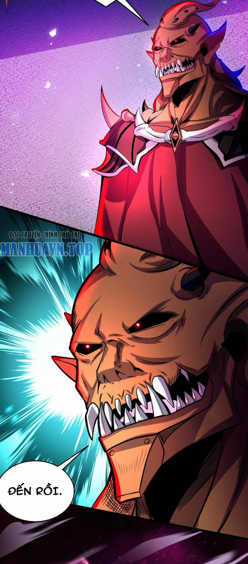 Dược Sư Kì Lạ: Bệnh Nhân Của Tôi Đều Rất Khủng Bố Chapter 164 - Trang 2