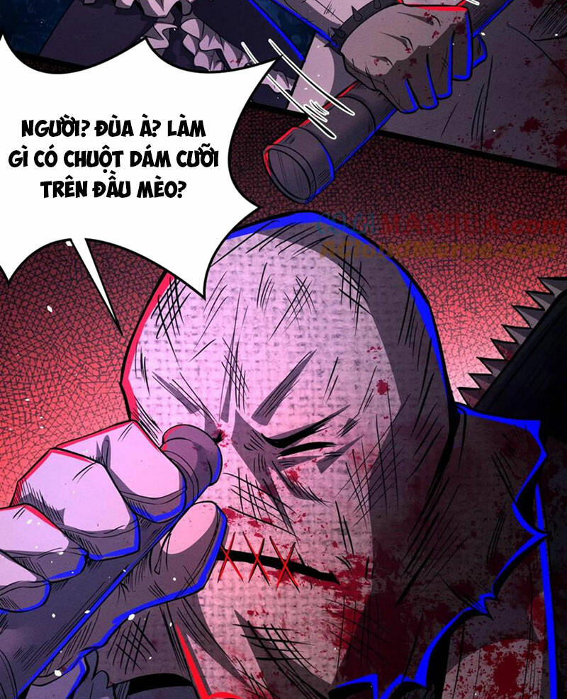 Dược Sư Kì Lạ: Bệnh Nhân Của Tôi Đều Rất Khủng Bố Chapter 165 - Trang 2