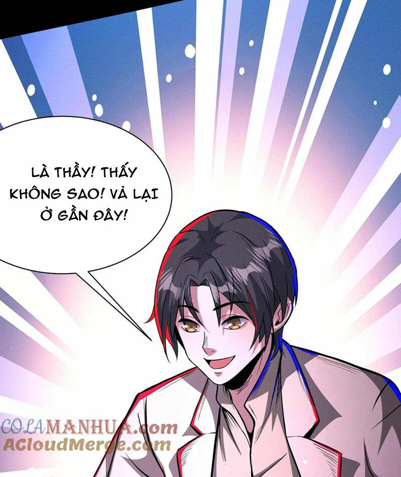 Dược Sư Kì Lạ: Bệnh Nhân Của Tôi Đều Rất Khủng Bố Chapter 165 - Trang 2