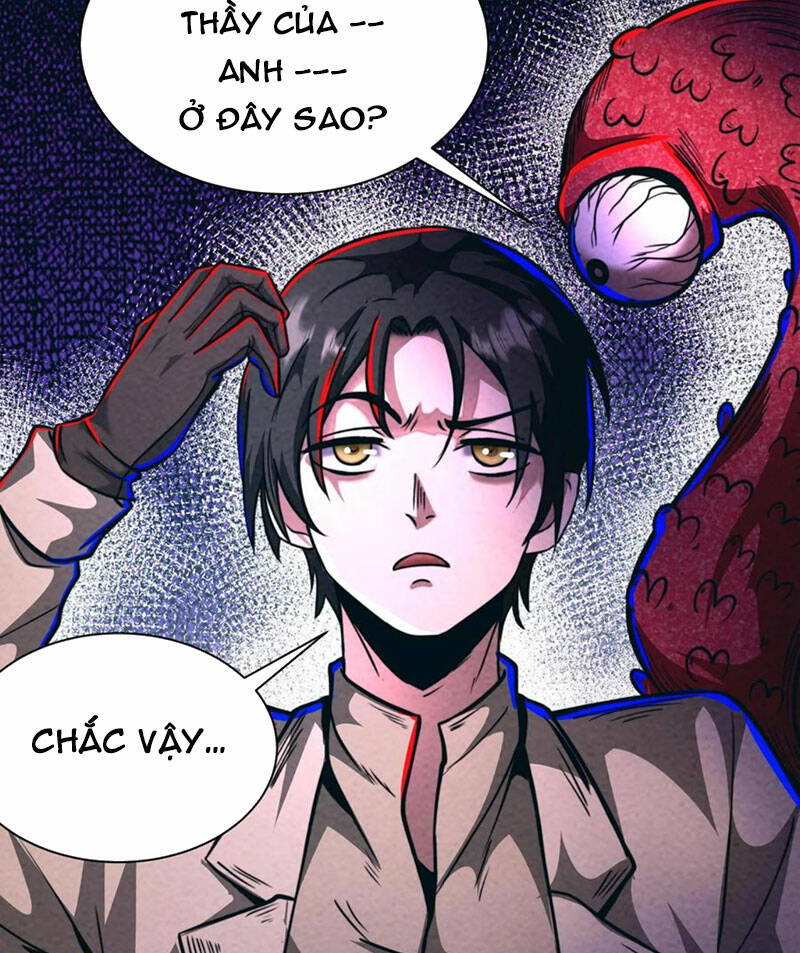 Dược Sư Kì Lạ: Bệnh Nhân Của Tôi Đều Rất Khủng Bố Chapter 165 - Trang 2