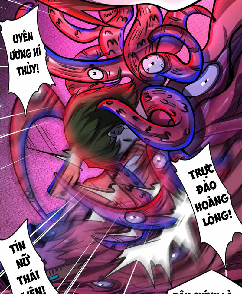 Dược Sư Kì Lạ: Bệnh Nhân Của Tôi Đều Rất Khủng Bố Chapter 167 - Trang 2