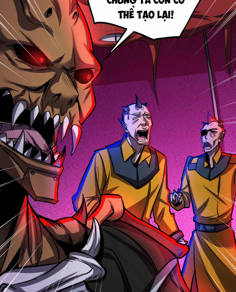 Dược Sư Kì Lạ: Bệnh Nhân Của Tôi Đều Rất Khủng Bố Chapter 167 - Trang 2