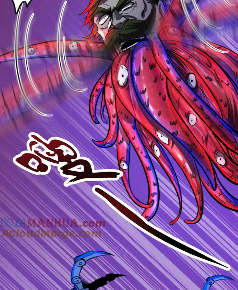 Dược Sư Kì Lạ: Bệnh Nhân Của Tôi Đều Rất Khủng Bố Chapter 167 - Trang 2