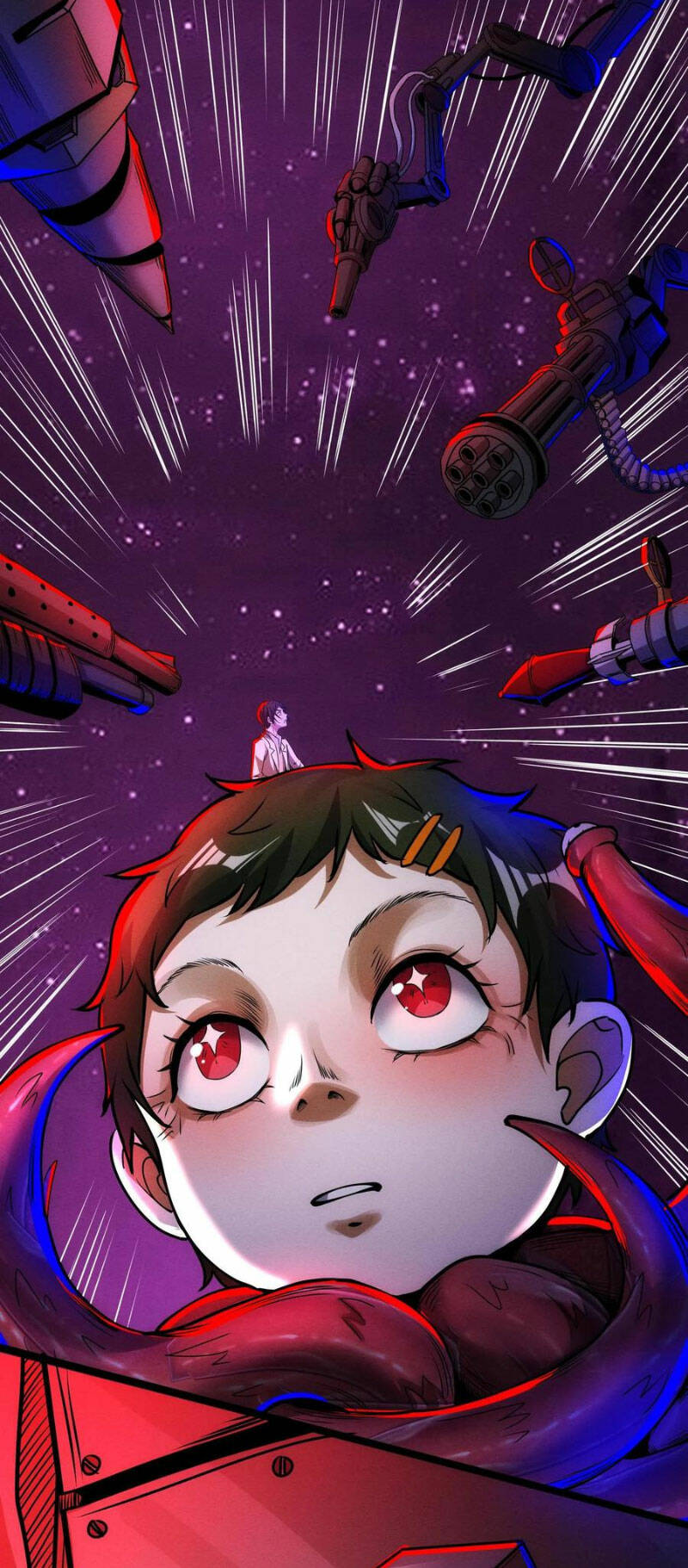 Dược Sư Kì Lạ: Bệnh Nhân Của Tôi Đều Rất Khủng Bố Chapter 168 - Trang 2