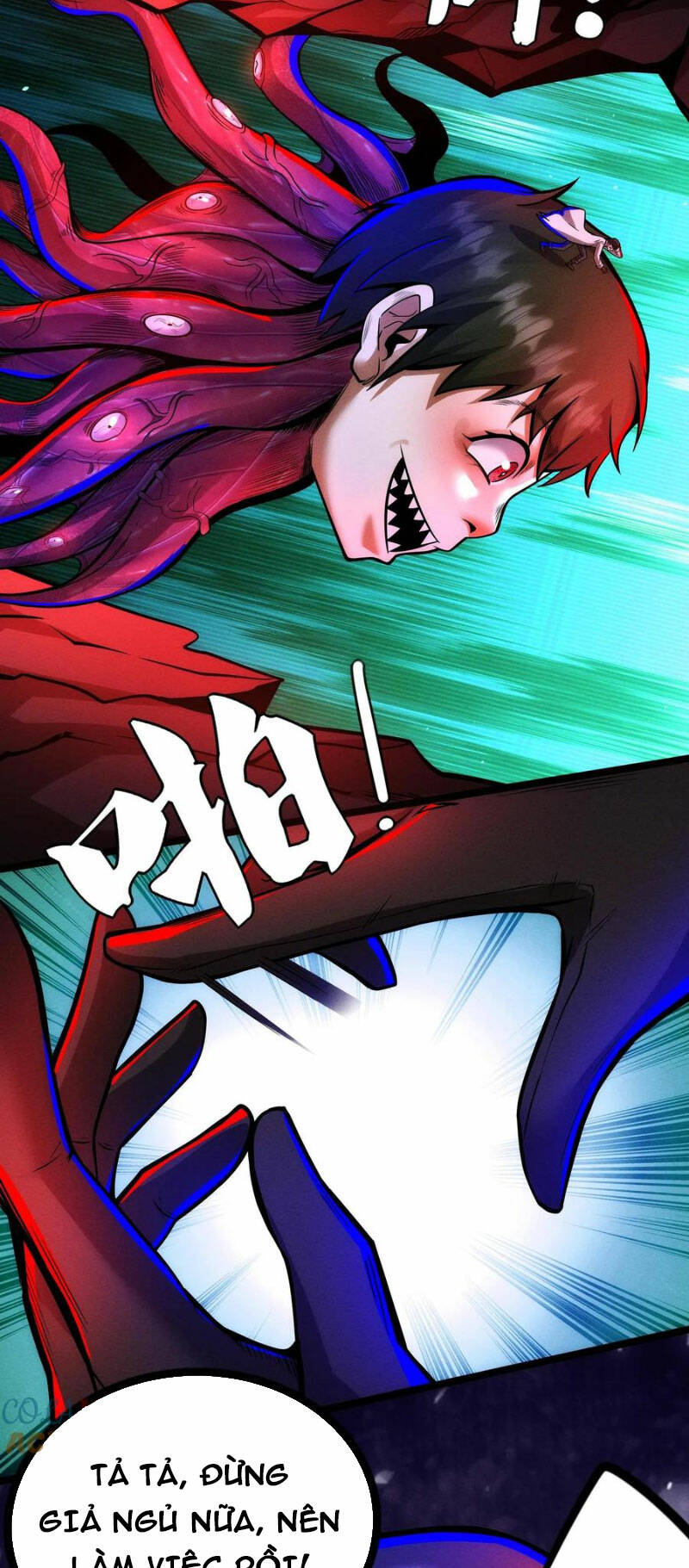 Dược Sư Kì Lạ: Bệnh Nhân Của Tôi Đều Rất Khủng Bố Chapter 168 - Trang 2