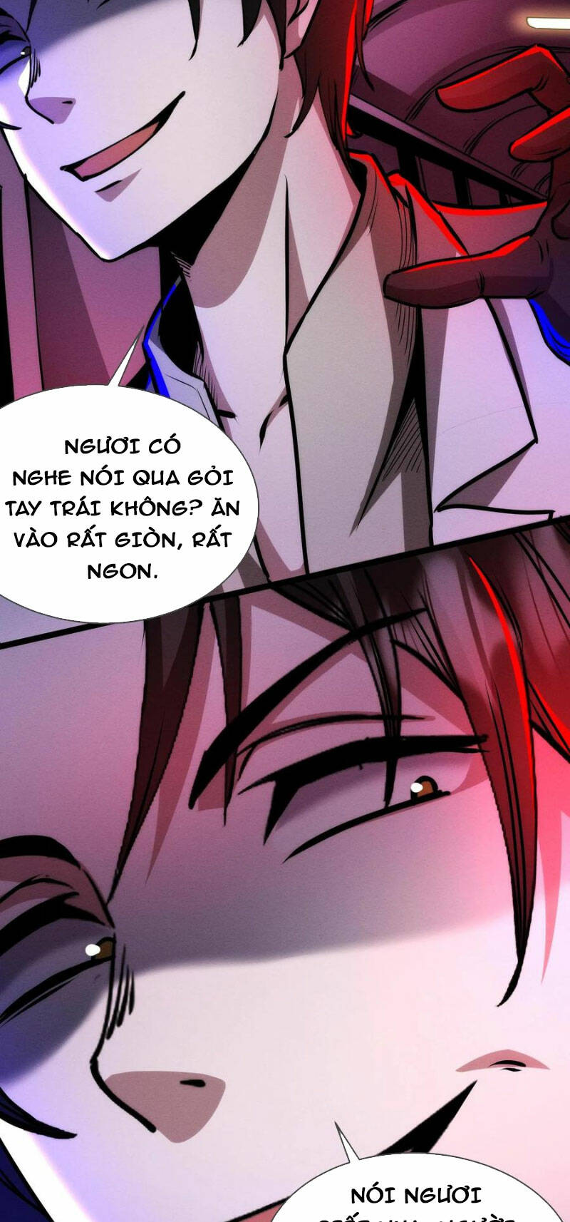 Dược Sư Kì Lạ: Bệnh Nhân Của Tôi Đều Rất Khủng Bố Chapter 168 - Trang 2