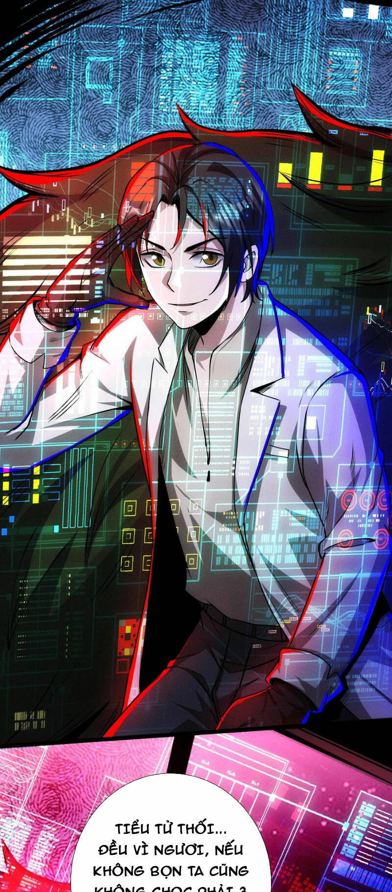 Dược Sư Kì Lạ: Bệnh Nhân Của Tôi Đều Rất Khủng Bố Chapter 168 - Trang 2