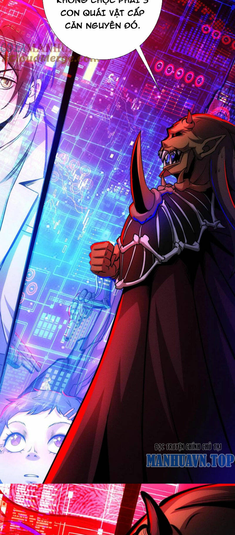 Dược Sư Kì Lạ: Bệnh Nhân Của Tôi Đều Rất Khủng Bố Chapter 168 - Trang 2