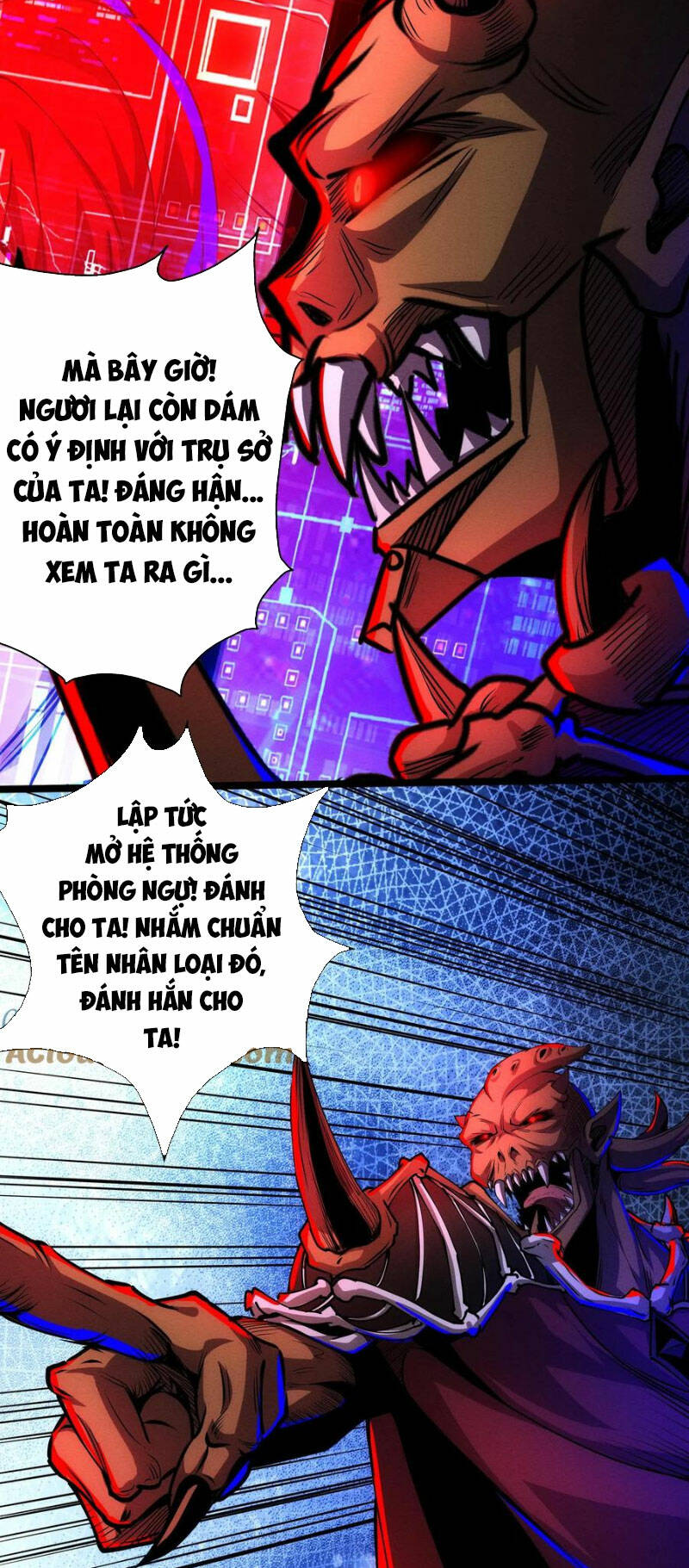 Dược Sư Kì Lạ: Bệnh Nhân Của Tôi Đều Rất Khủng Bố Chapter 168 - Trang 2