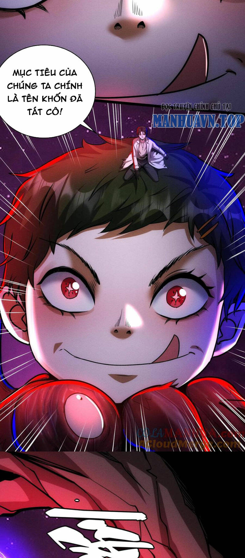 Dược Sư Kì Lạ: Bệnh Nhân Của Tôi Đều Rất Khủng Bố Chapter 168 - Trang 2