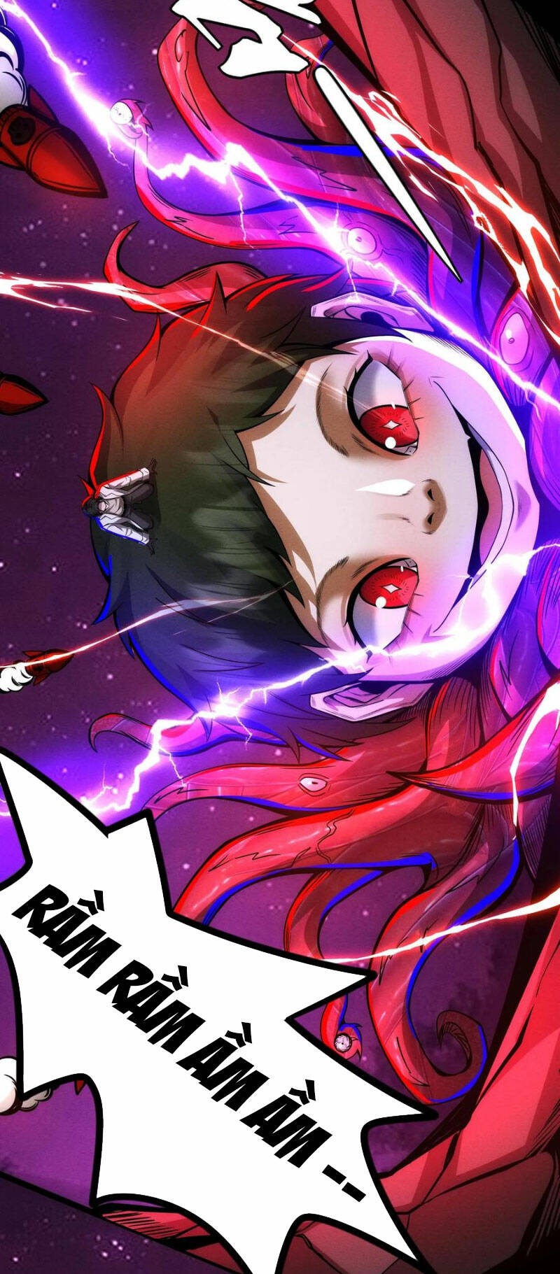 Dược Sư Kì Lạ: Bệnh Nhân Của Tôi Đều Rất Khủng Bố Chapter 168 - Trang 2