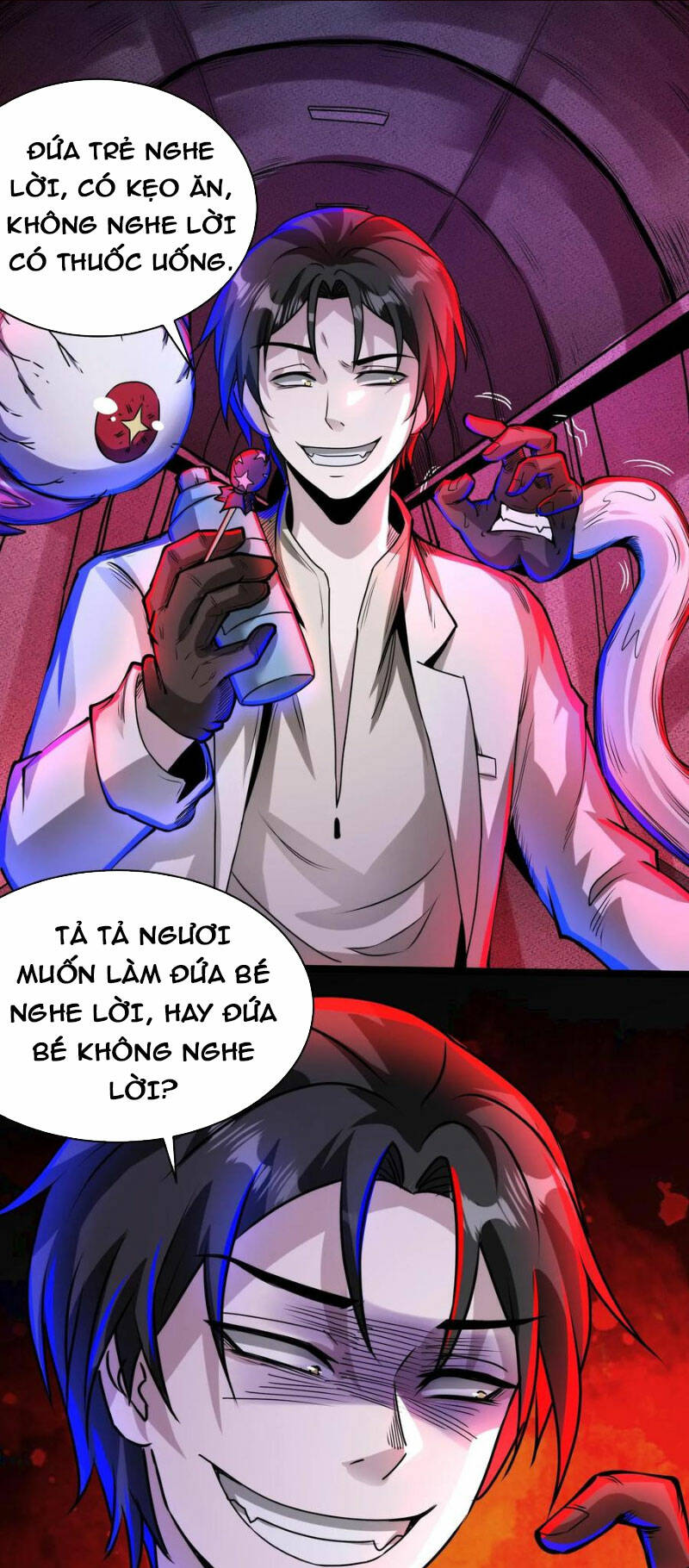 Dược Sư Kì Lạ: Bệnh Nhân Của Tôi Đều Rất Khủng Bố Chapter 169 - Trang 2