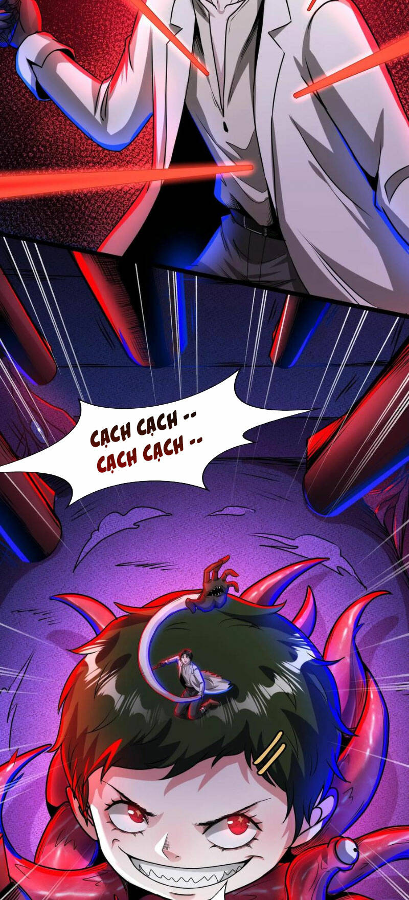 Dược Sư Kì Lạ: Bệnh Nhân Của Tôi Đều Rất Khủng Bố Chapter 169 - Trang 2