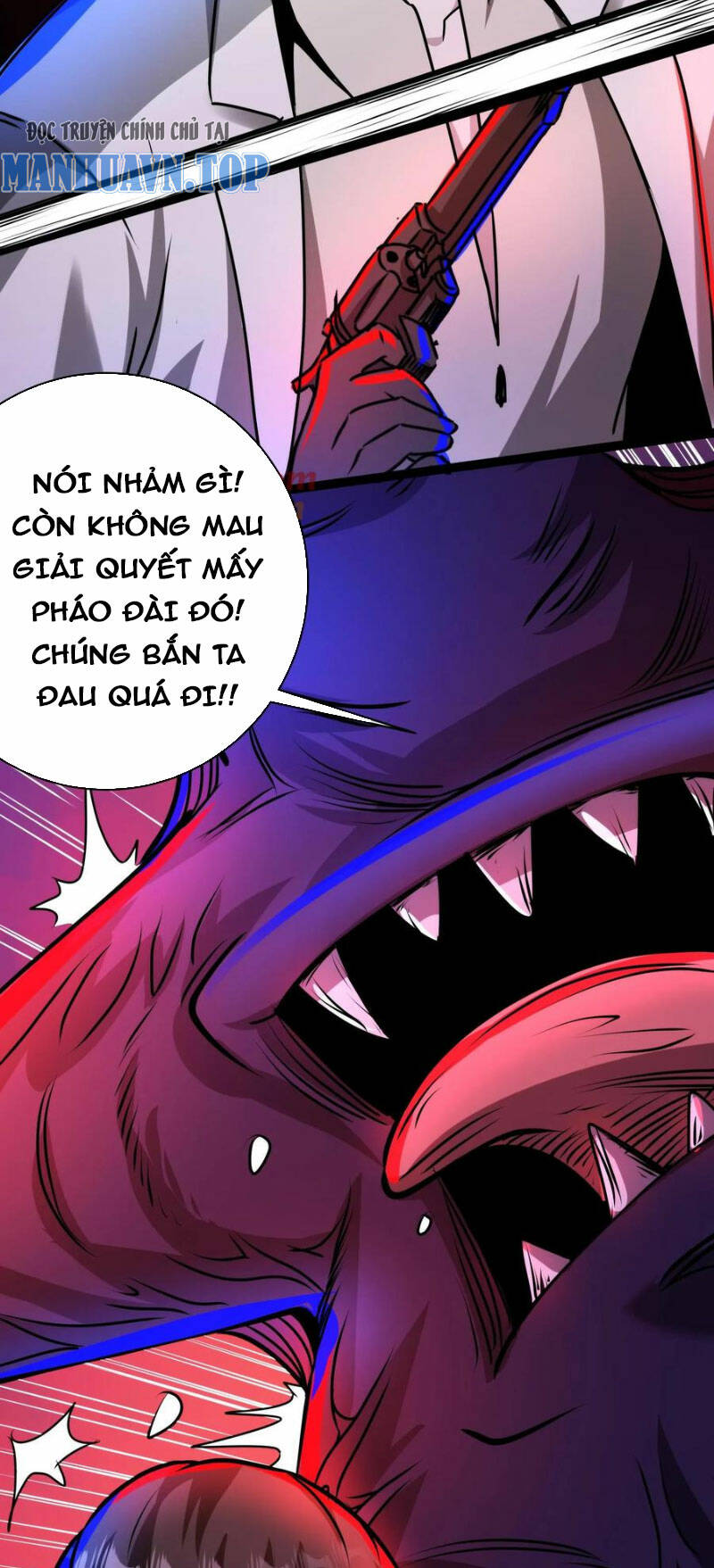 Dược Sư Kì Lạ: Bệnh Nhân Của Tôi Đều Rất Khủng Bố Chapter 169 - Trang 2