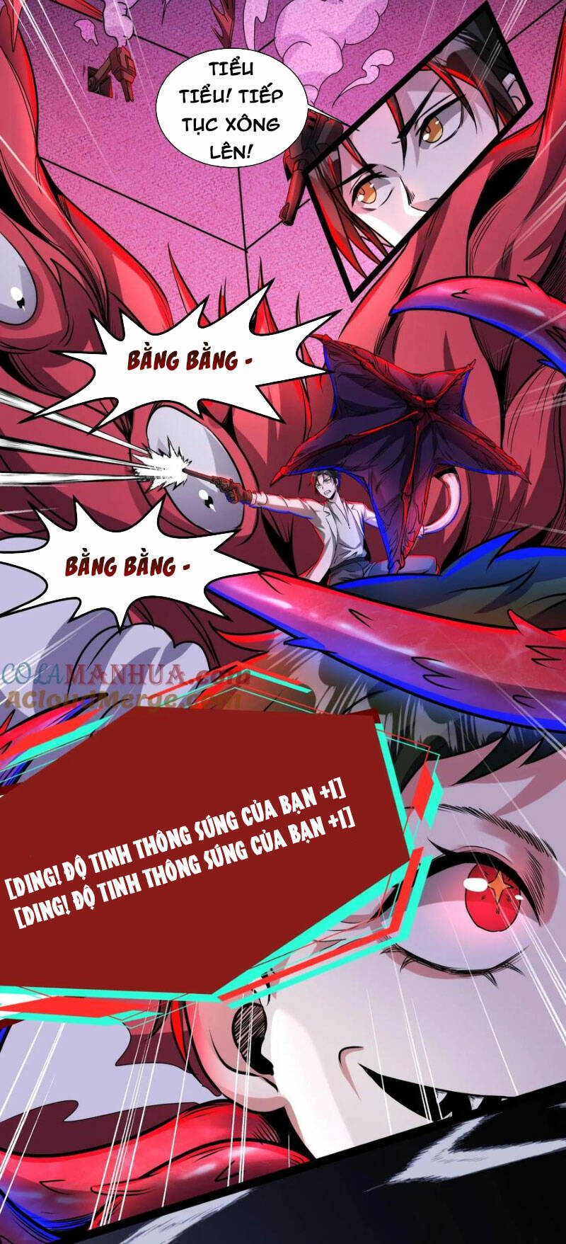 Dược Sư Kì Lạ: Bệnh Nhân Của Tôi Đều Rất Khủng Bố Chapter 169 - Trang 2