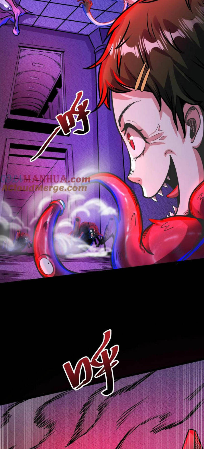 Dược Sư Kì Lạ: Bệnh Nhân Của Tôi Đều Rất Khủng Bố Chapter 169 - Trang 2