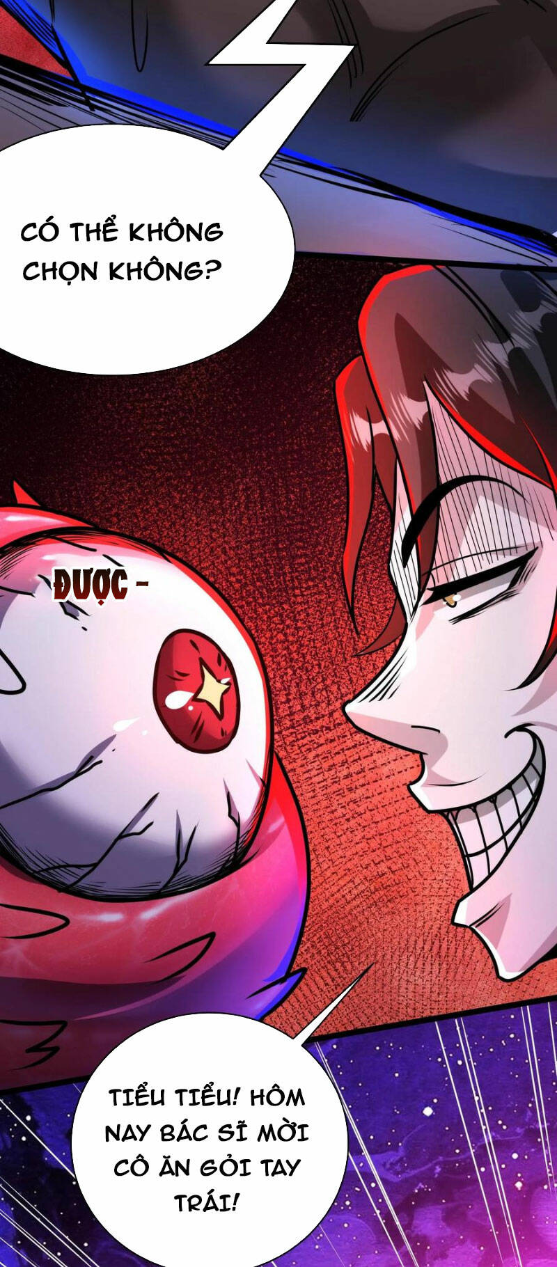Dược Sư Kì Lạ: Bệnh Nhân Của Tôi Đều Rất Khủng Bố Chapter 169 - Trang 2