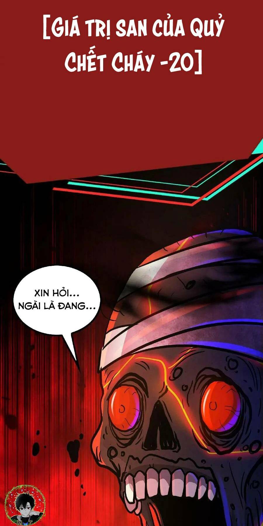 Dược Sư Kì Lạ: Bệnh Nhân Của Tôi Đều Rất Khủng Bố Chapter 17 - Trang 2