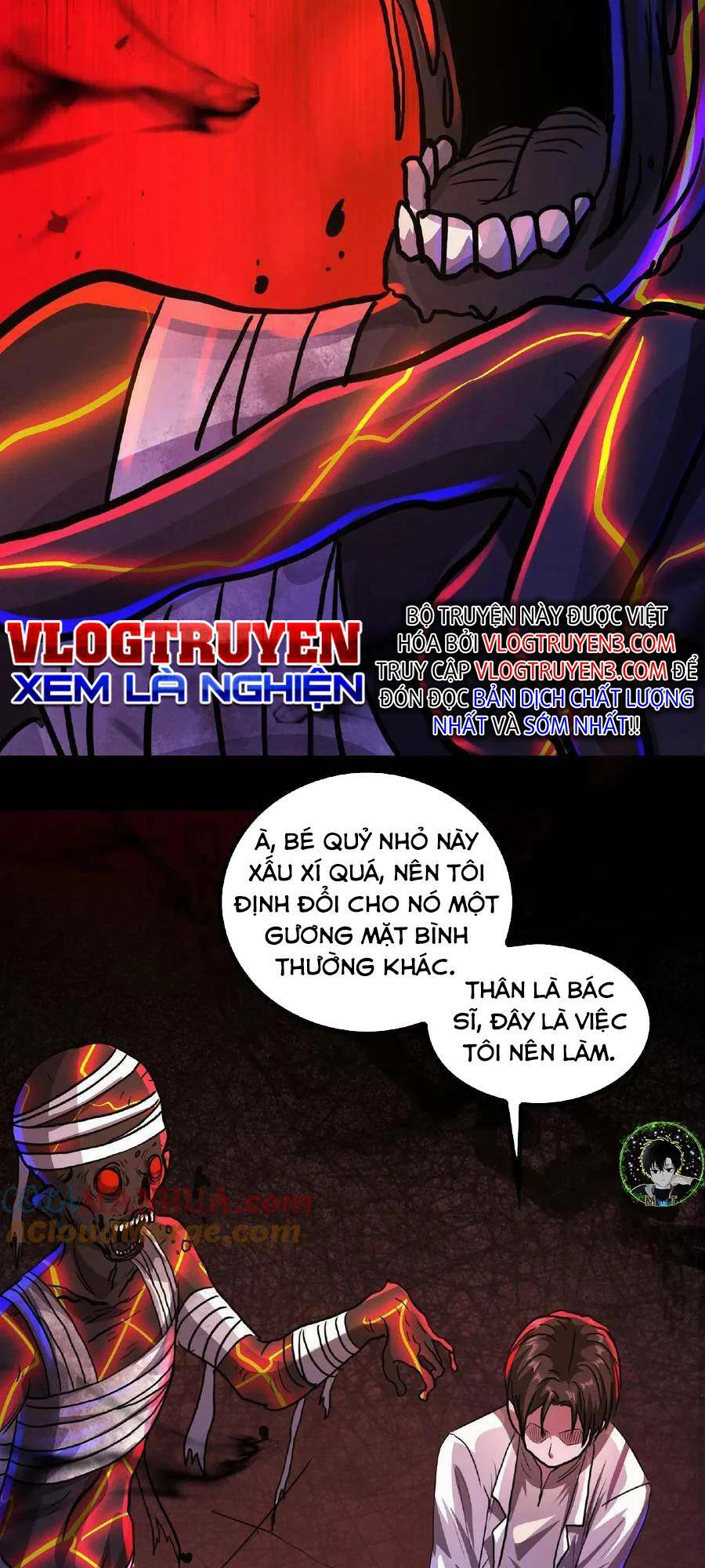 Dược Sư Kì Lạ: Bệnh Nhân Của Tôi Đều Rất Khủng Bố Chapter 17 - Trang 2