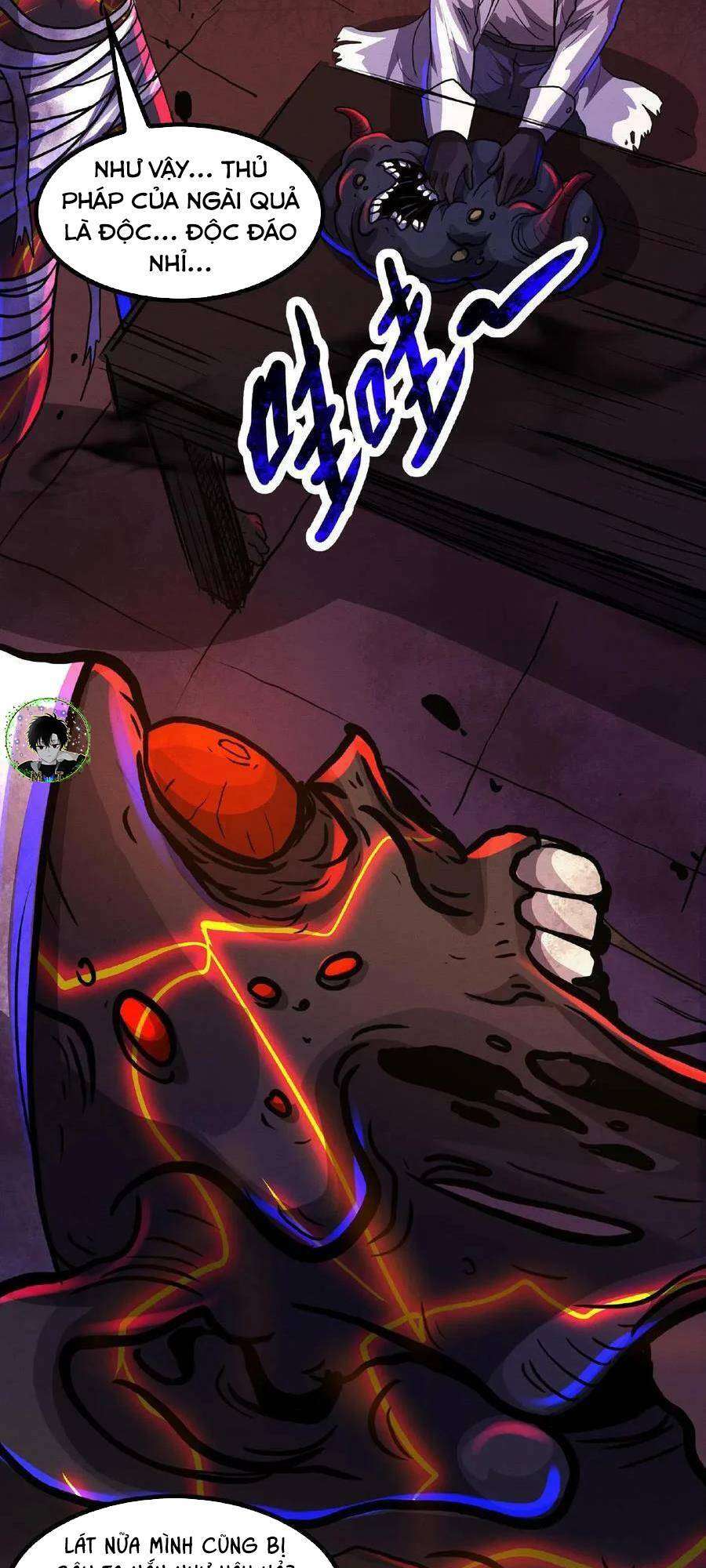 Dược Sư Kì Lạ: Bệnh Nhân Của Tôi Đều Rất Khủng Bố Chapter 17 - Trang 2