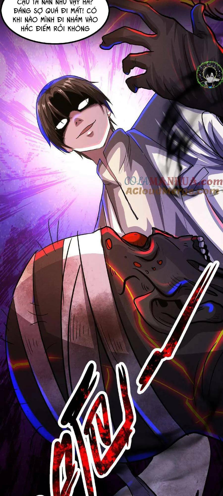 Dược Sư Kì Lạ: Bệnh Nhân Của Tôi Đều Rất Khủng Bố Chapter 17 - Trang 2