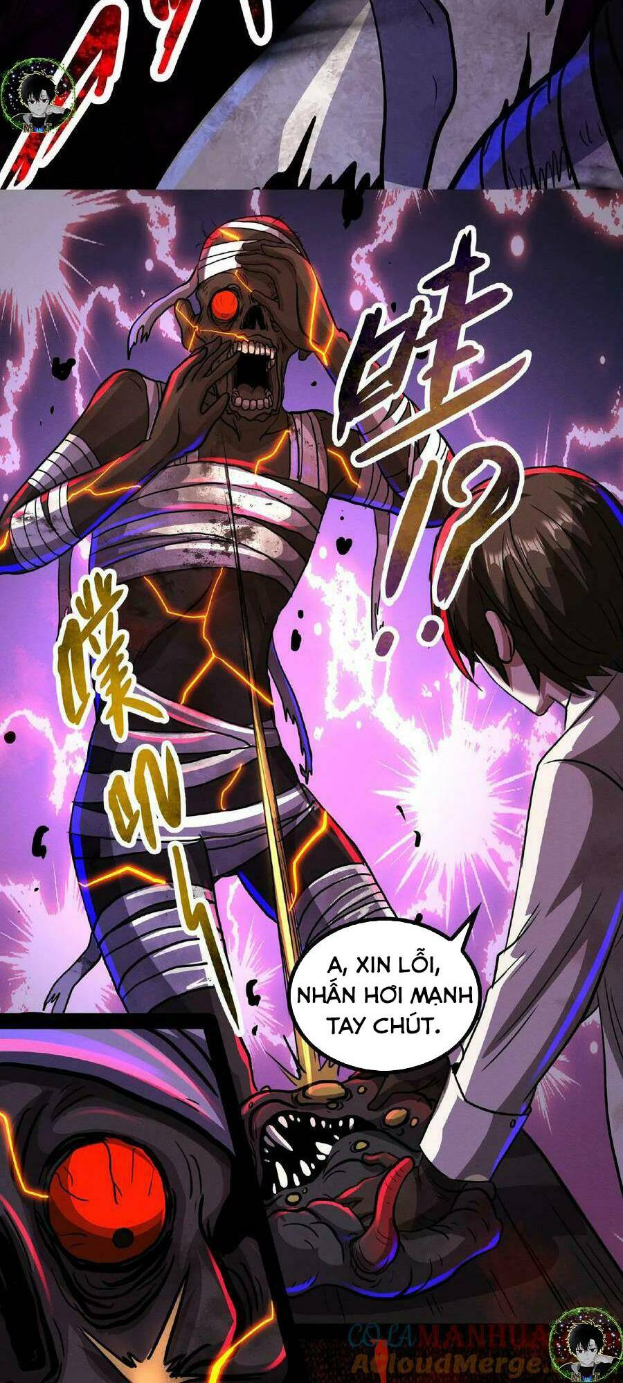 Dược Sư Kì Lạ: Bệnh Nhân Của Tôi Đều Rất Khủng Bố Chapter 17 - Trang 2