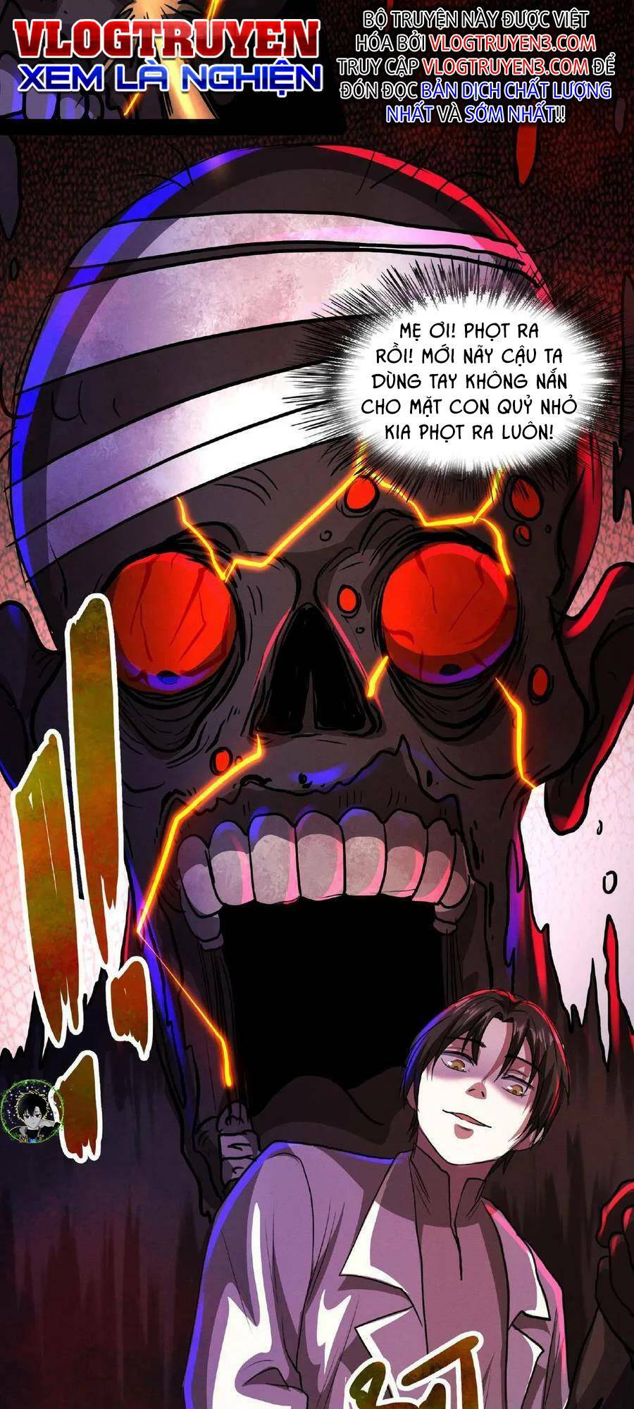 Dược Sư Kì Lạ: Bệnh Nhân Của Tôi Đều Rất Khủng Bố Chapter 17 - Trang 2