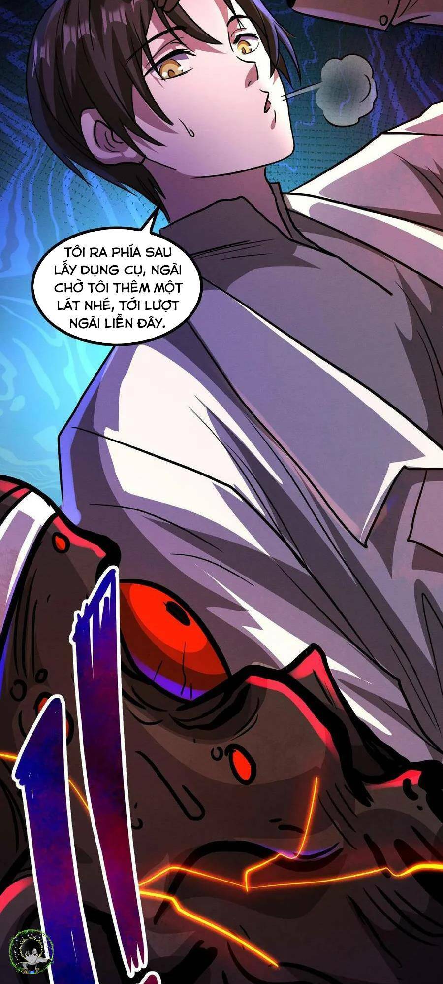 Dược Sư Kì Lạ: Bệnh Nhân Của Tôi Đều Rất Khủng Bố Chapter 17 - Trang 2